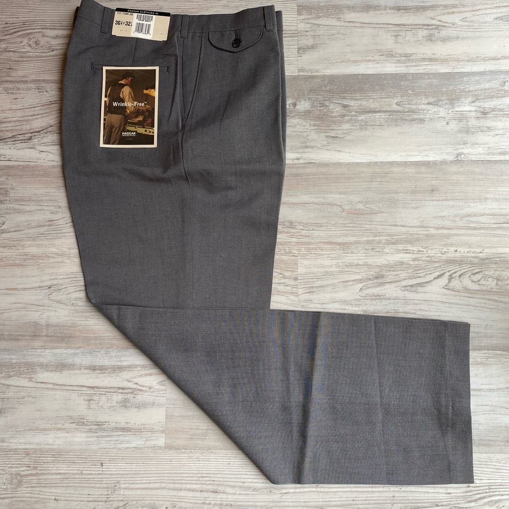 Vintage Men’s Haggar Dress Pants